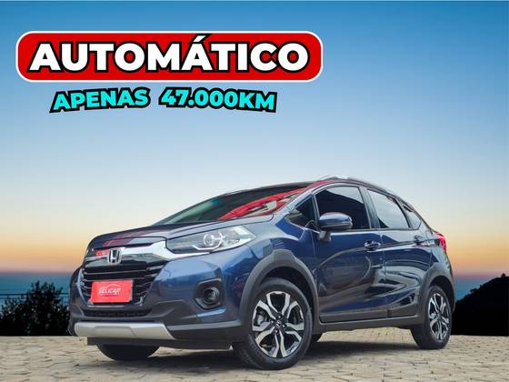 HONDA WR-V 1.5 16V FLEXONE EX CVT